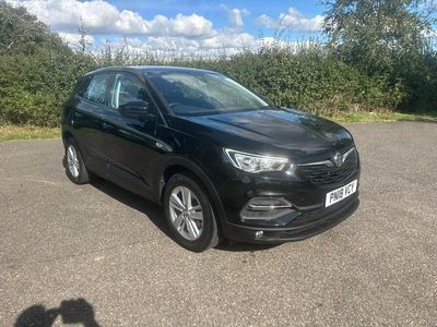 Vauxhall Grandland X