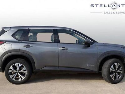 Used Nissan X-Trail Acenta Premium 201 HP (147 kW) 2024 Black SUV