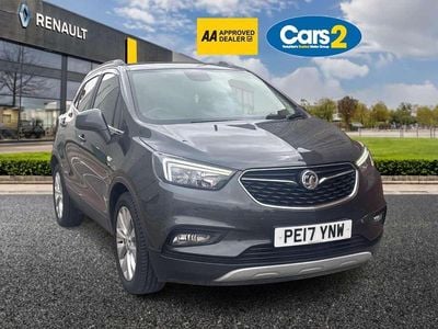 Vauxhall Mokka X