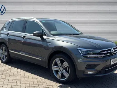 Used VW Tiguan
