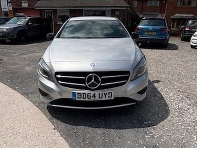 Mercedes A200