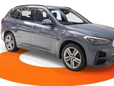 Used BMW X1 M Sport 220 HP (161 kW) 2022 Grey SUV