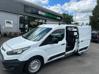Used Ford Transit