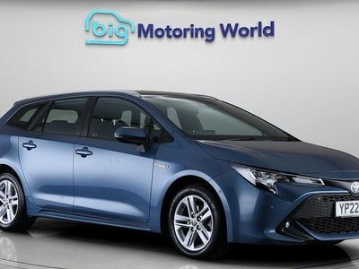 Used Toyota Corolla 122 HP (89 kW) 2022 Estate