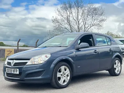 Używany Vauxhall Astra