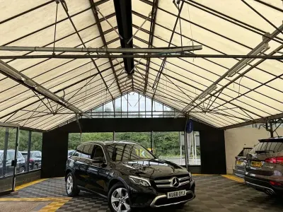 Used Mercedes GLC220 2018 SUV