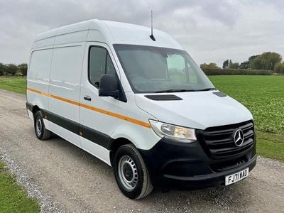 Mercedes Sprinter