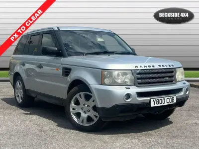 Used Land Rover Range Rover Sport