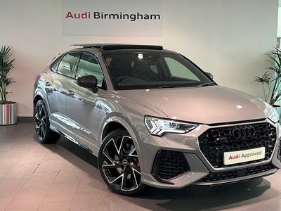 used Audi RS Q3 TFSI Quattro Vorsprung 5dr S Tronic SUV