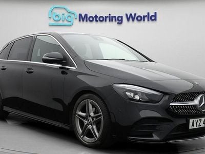 Mercedes B200