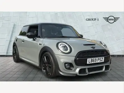 Gebraucht Mini Cooper S Sport 192 PS (141 kW) 2019 Grau Kleinwagen