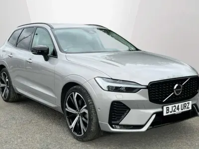 Used Volvo XC60