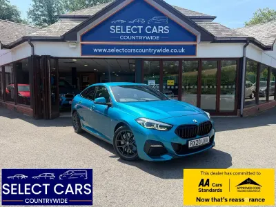 Used BMW 220