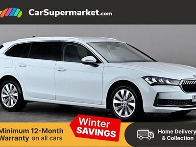Used 2025 Skoda Superb SE Technology Estate | £25,497 (Fair price)