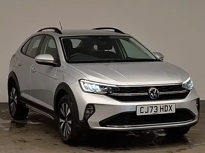 Usado VW Taigo Life 95 HP (69 kW) 2024 Prateado SUV