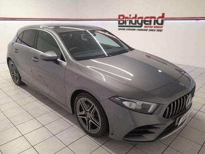 Used Mercedes A180 Executive 2020 Grey Hatchback