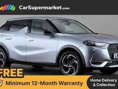 DS Automobiles DS3 Crossback