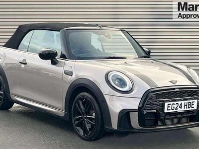 Mini Cooper Cabriolet