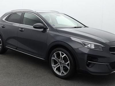 Grey Used 2019 Kia XCeed SUV | £13,495 (A bit pricey)