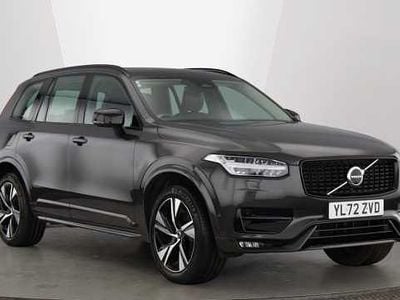 Used Volvo XC90 Plus 235 HP (172 kW) 2023 SUV