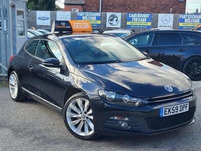 VW Scirocco