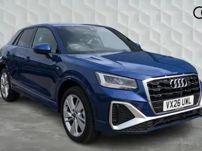 Used Audi Q2 S-Line 2026 SUV