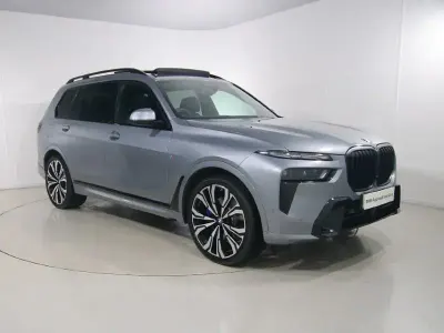 Used BMW X7