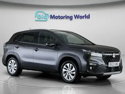 Usado Suzuki SX4 S-Cross