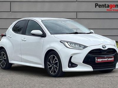 Toyota Yaris Hybrid