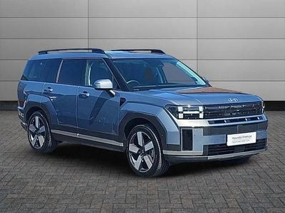 Used Hyundai Santa Fe Ultimate 211 HP (155 kW) 2025 Blue SUV