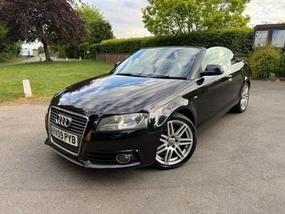 Audi A3 Cabriolet