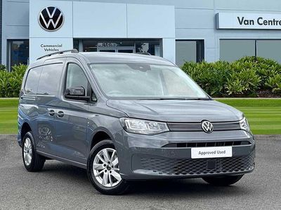 VW Caddy Maxi