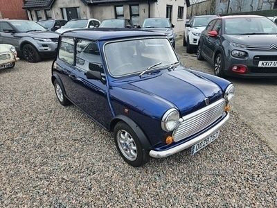 used Rover Mini SALOON SPECIAL EDS