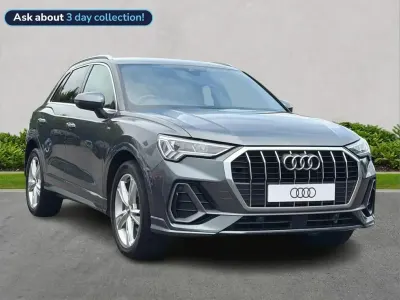 Used Audi Q3