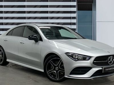 Mercedes CLA200