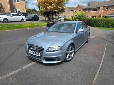Used Audi A4