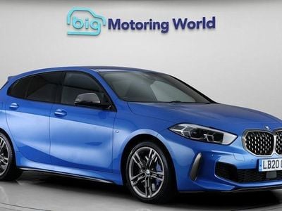 Used BMW M135 306 HP (225 kW) 2024 Hatchback