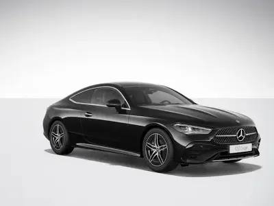 Used Mercedes CLE200