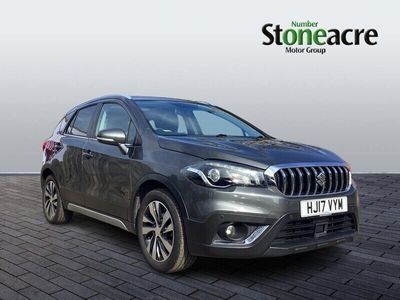 Suzuki SX4 S-Cross