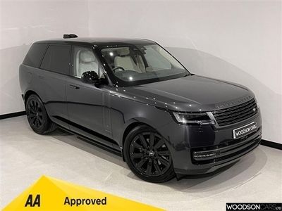 used Land Rover Range Rover 3.0 SE 5d 346 BHP 1 Owner From New/DAB/Isofix/Sat Nav