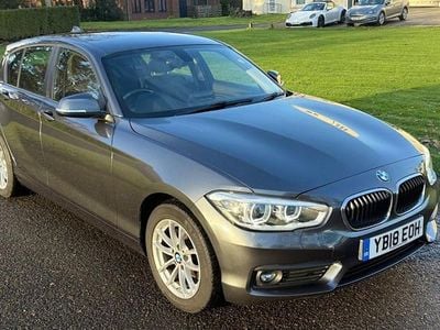 Used 2019 BMW 116 Hatchback | £9,995 (Super price)