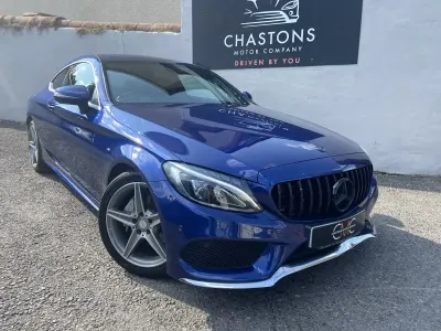 Used Mercedes C220