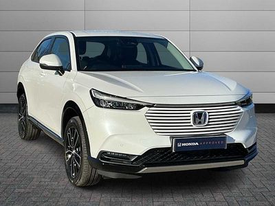 Used Honda HR-V Advance 131 HP (96 kW) 2023 White SUV
