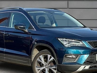 used Seat Ateca SE Technology1.5 Tsi Evo Se Technology Suv 5dr Petrol Dsg Euro 6 (s/s) (150 Ps) - GF68CYK