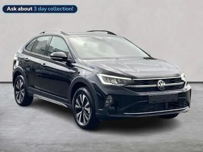 Used VW Taigo