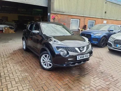 Used Nissan Juke