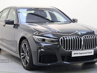 BMW 740
