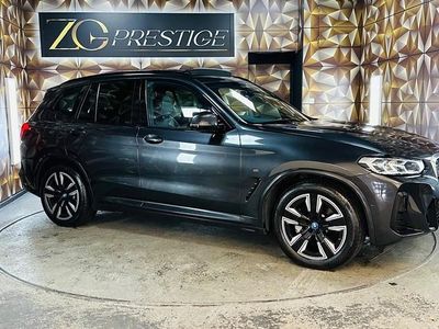 Used BMW iX3 M Sport 210 kW (286 HP) 2022 SUV