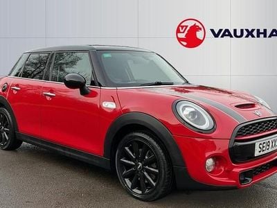 Red Used 2019 Mini Cooper S Classic Hatchback | £12,010 (Good price)