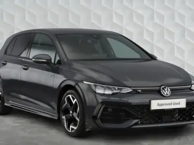 Used VW Golf VIII R-line 150 HP (110 kW) 2025 Grey Hatchback